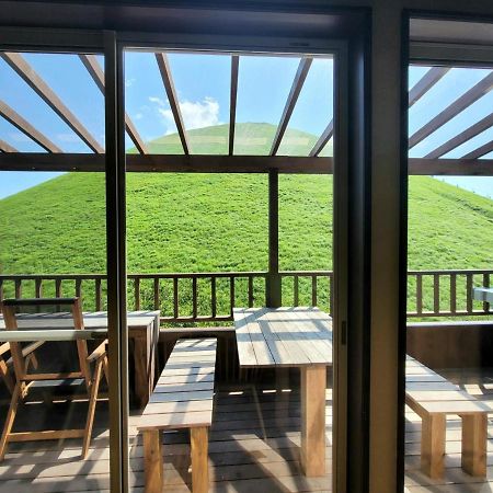 Villa スマートステイ大室山3合目 à Futo Extérieur photo