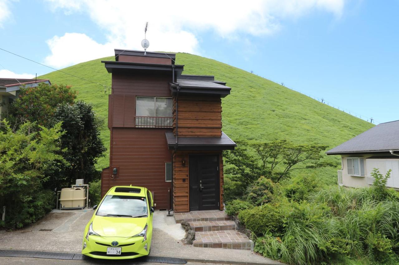 Villa スマートステイ大室山3合目 à Futo Extérieur photo