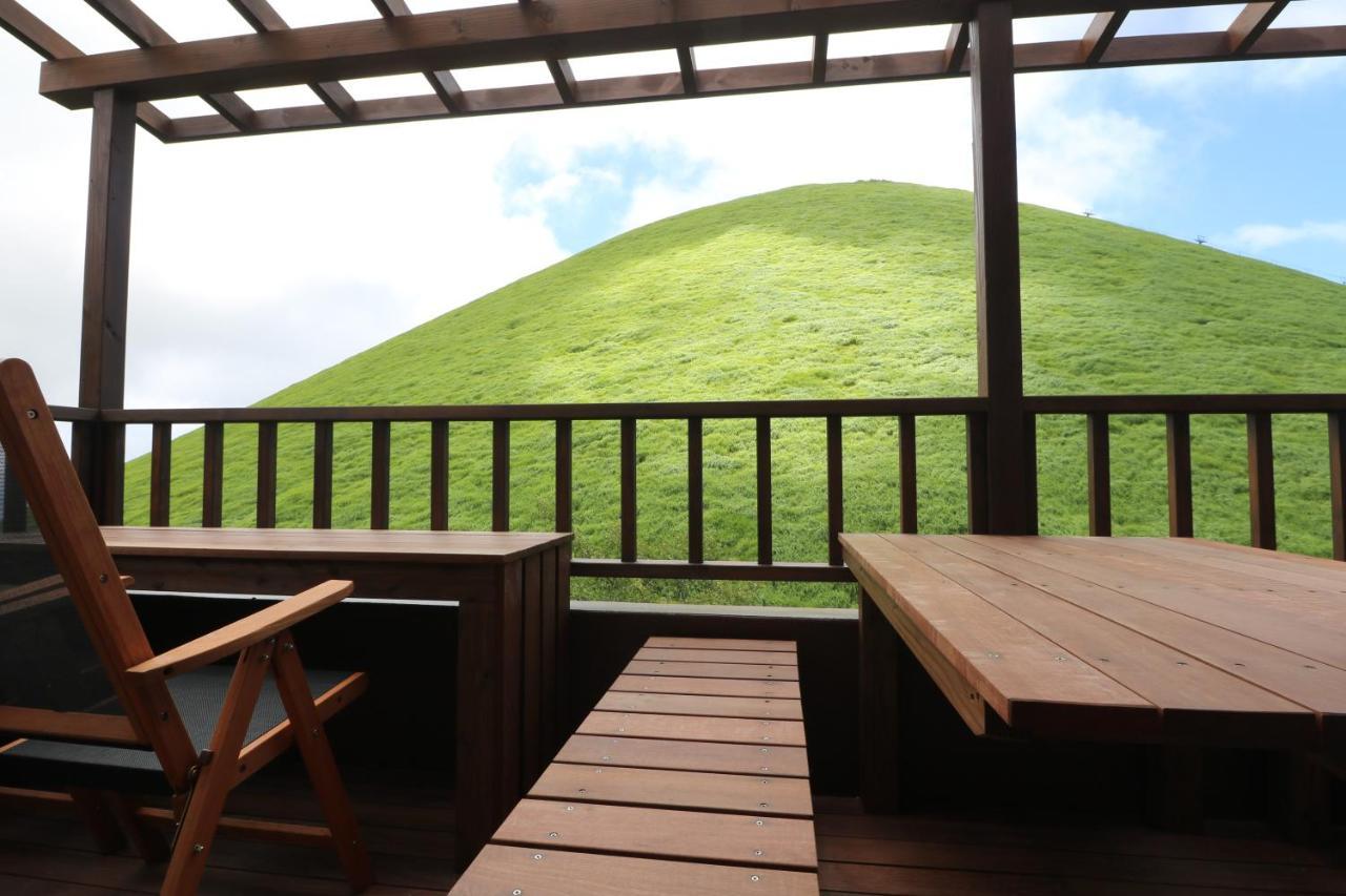 Villa スマートステイ大室山3合目 à Futo Extérieur photo
