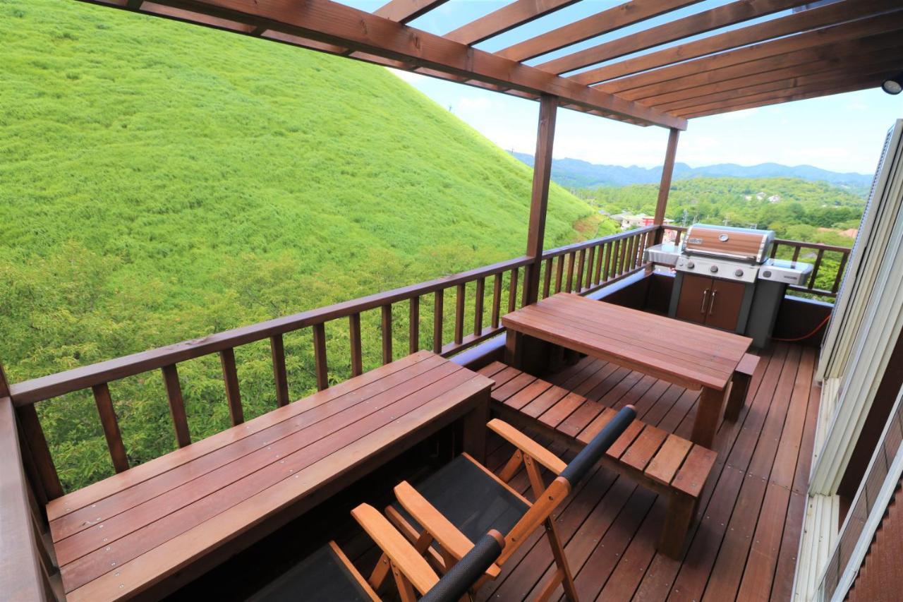 Villa スマートステイ大室山3合目 à Futo Extérieur photo