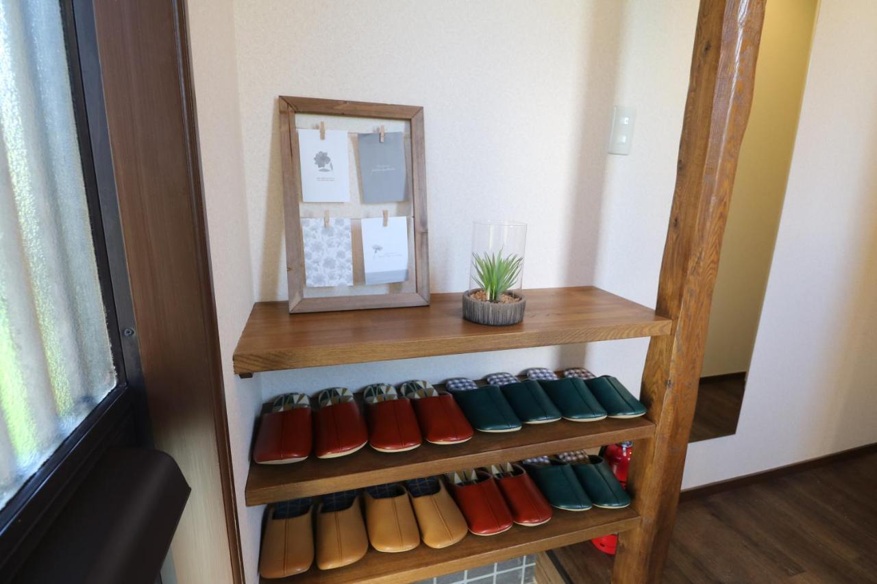 Villa スマートステイ大室山3合目 à Futo Extérieur photo