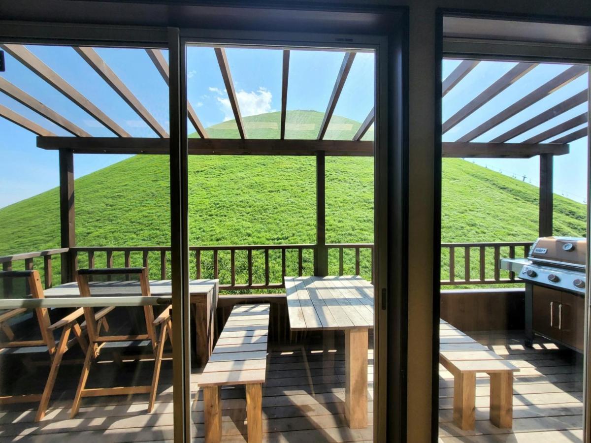 Villa スマートステイ大室山3合目 à Futo Extérieur photo